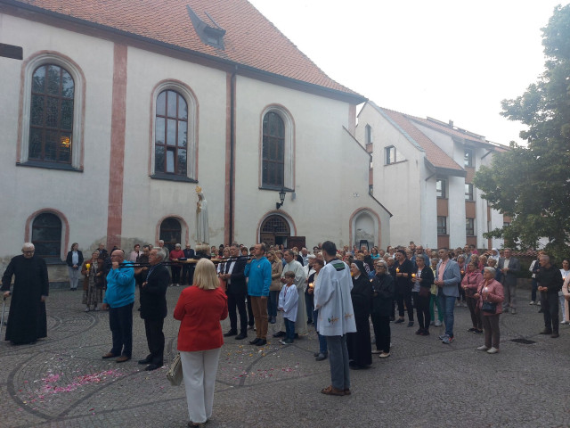  Nabożeństwo Fatimskie - czerwiec 2023 
