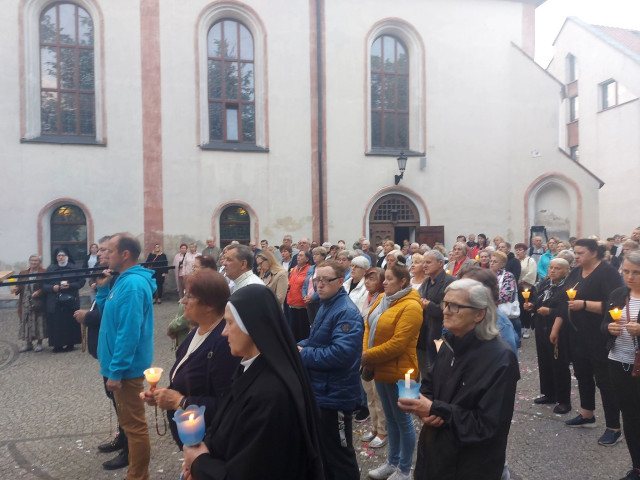  Nabożeństwo Fatimskie - czerwiec 2023 