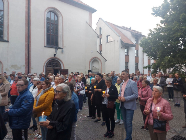  Nabożeństwo Fatimskie - czerwiec 2023 