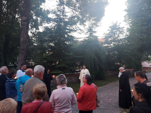  Nabożeństwo Fatimskie - czerwiec 2023 