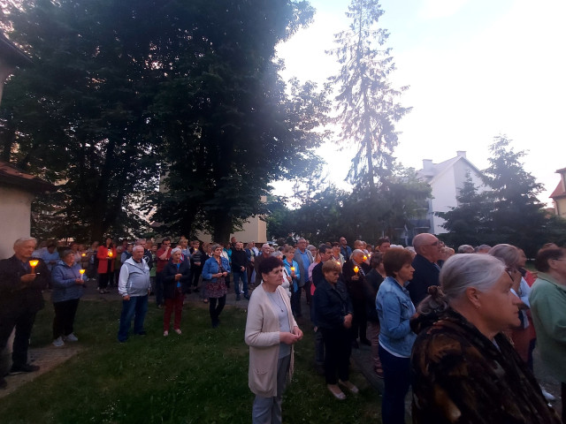  Nabożeństwo Fatimskie - czerwiec 2023 