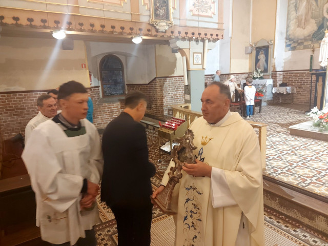  Nabożeństwo Fatimskie - czerwiec 2023 