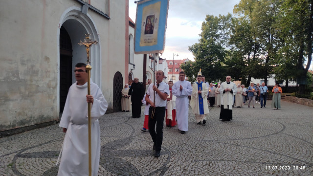  Nabożeństwo Fatimskie - lipiec 2023 