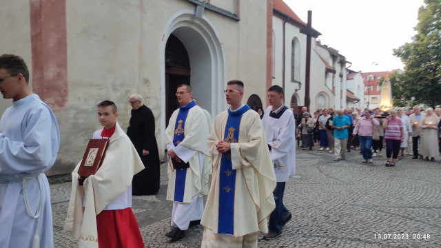  Nabożeństwo Fatimskie - lipiec 2023 