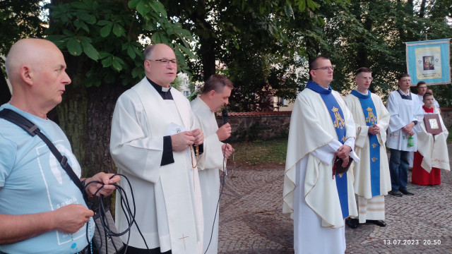  Nabożeństwo Fatimskie - lipiec 2023 