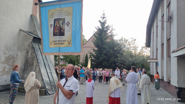  Nabożeństwo Fatimskie - lipiec 2023 