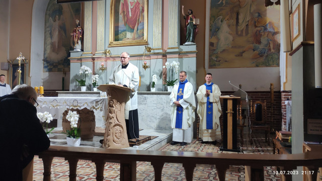  Nabożeństwo Fatimskie - lipiec 2023 