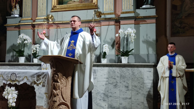  Nabożeństwo Fatimskie - lipiec 2023 