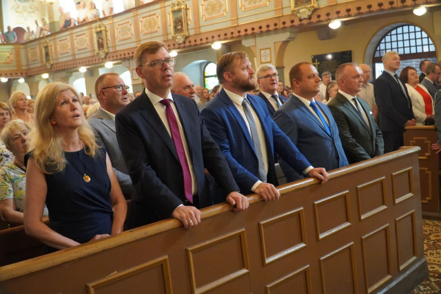  Uroczystość Wniebowzięcia NMP / Święto Wojska Polskiego 