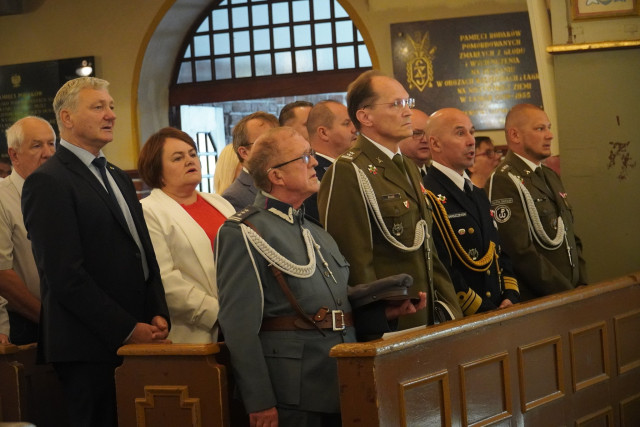  Uroczystość Wniebowzięcia NMP / Święto Wojska Polskiego 