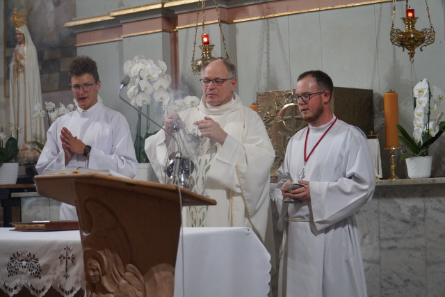  Uroczystość Wniebowzięcia NMP / Święto Wojska Polskiego 