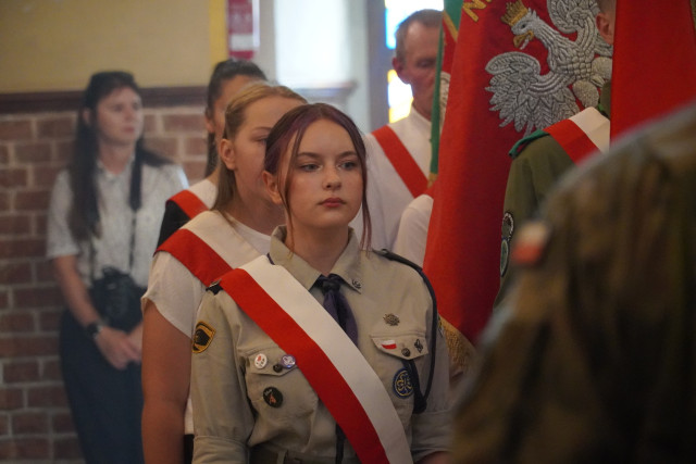 Uroczystość Wniebowzięcia NMP / Święto Wojska Polskiego