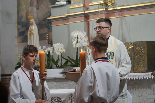 Uroczystość Wniebowzięcia NMP / Święto Wojska Polskiego 
