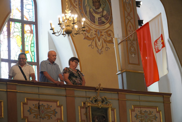  Uroczystość Wniebowzięcia NMP / Święto Wojska Polskiego 
