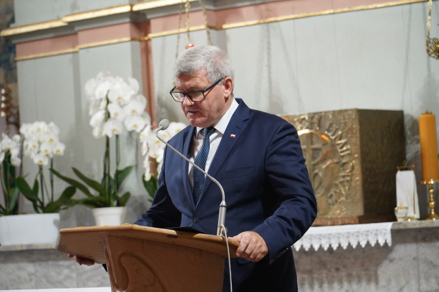  Uroczystość Wniebowzięcia NMP / Święto Wojska Polskiego 