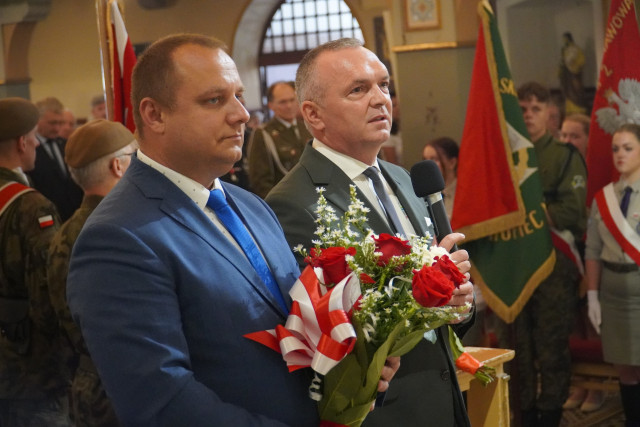  Uroczystość Wniebowzięcia NMP / Święto Wojska Polskiego 