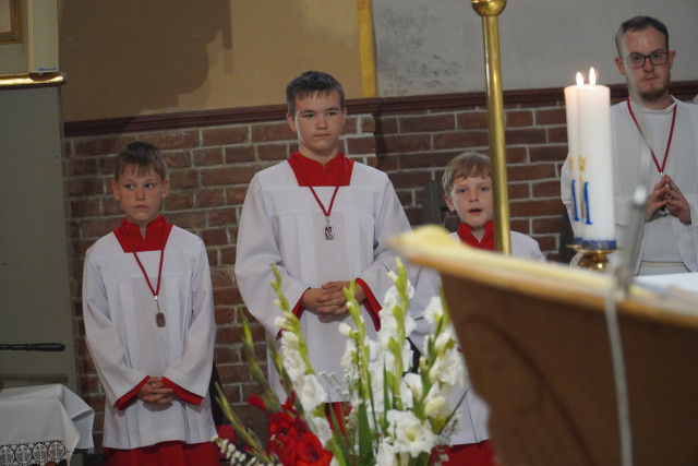  Uroczystość Wniebowzięcia NMP / Święto Wojska Polskiego 