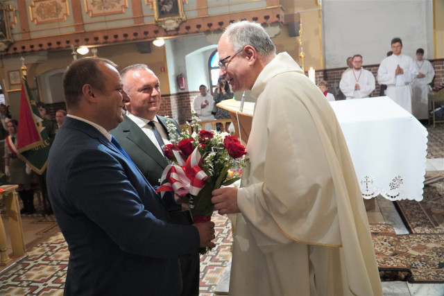  Uroczystość Wniebowzięcia NMP / Święto Wojska Polskiego 