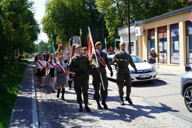  Uroczystość Wniebowzięcia NMP / Święto Wojska Polskiego 
