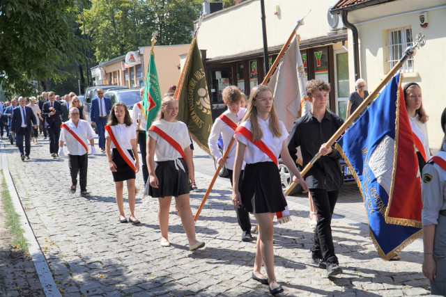  Uroczystość Wniebowzięcia NMP / Święto Wojska Polskiego 