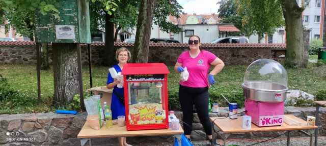  Festyn rodzinny "Budujemy więzi od juniora do seniora" 