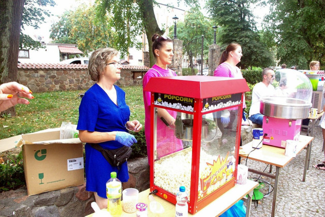  Festyn rodzinny "Budujemy więzi od juniora do seniora" 