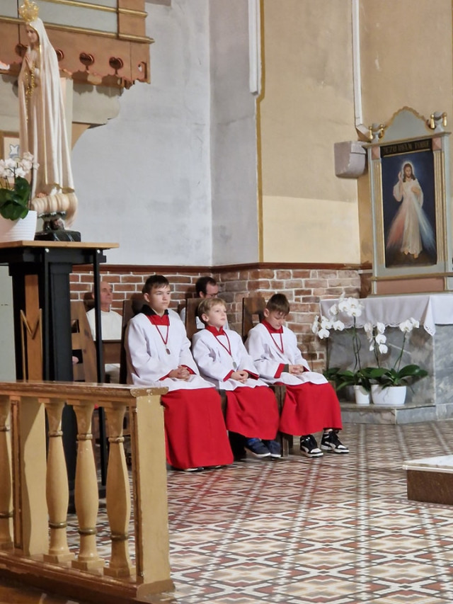  Nabożeństwo fatimskie - październik 2023 