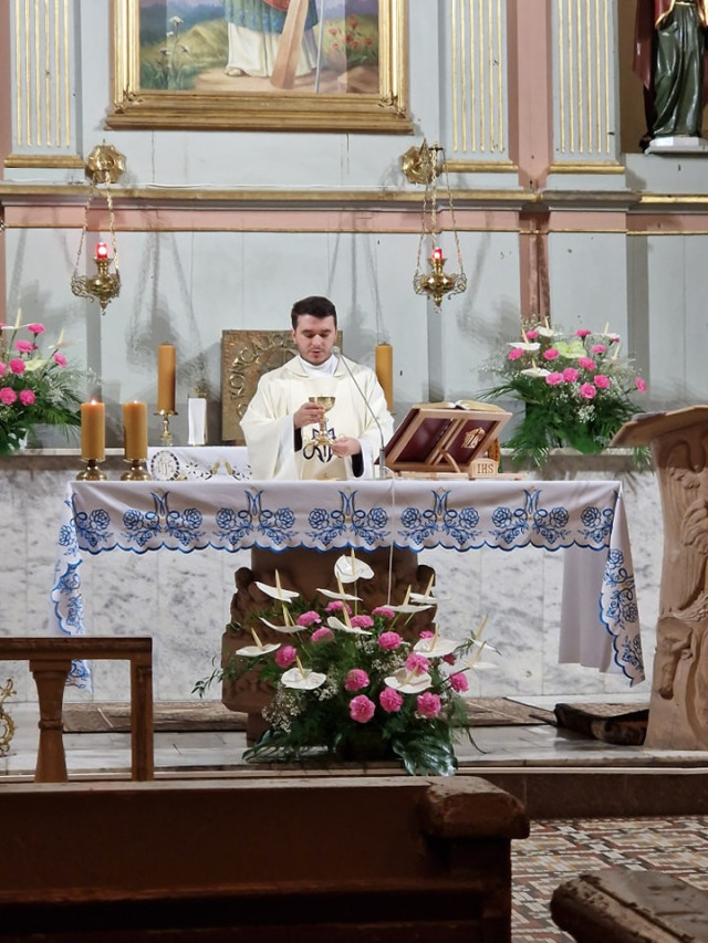  Nabożeństwo fatimskie - październik 2023 