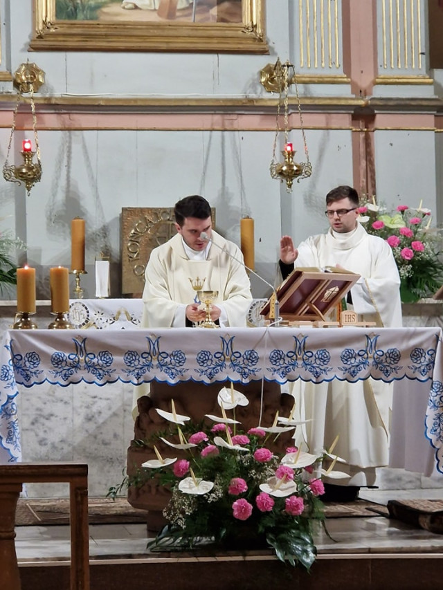  Nabożeństwo fatimskie - październik 2023 