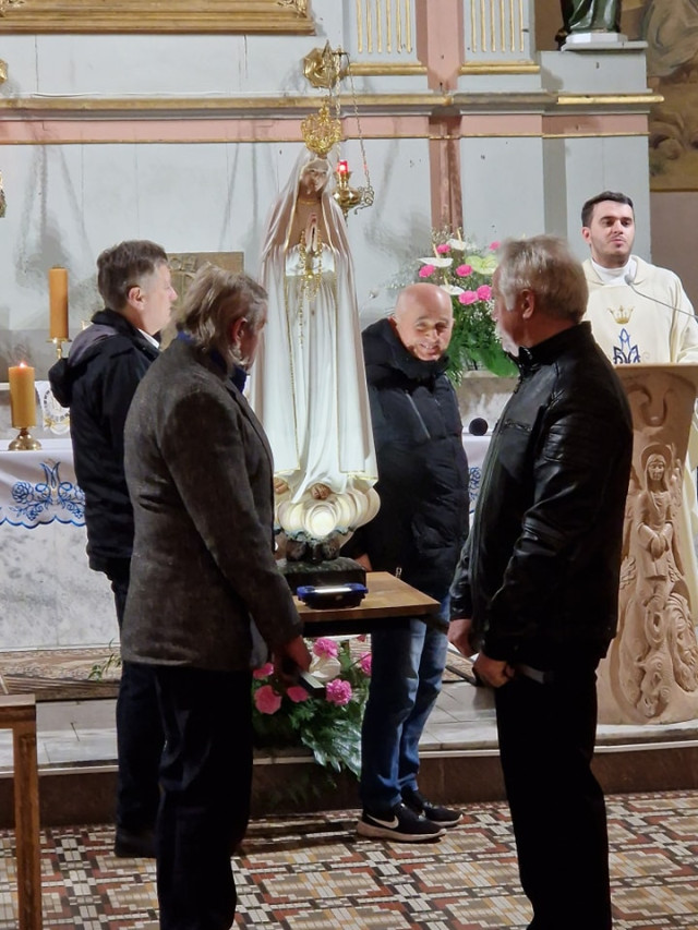  Nabożeństwo fatimskie - październik 2023 