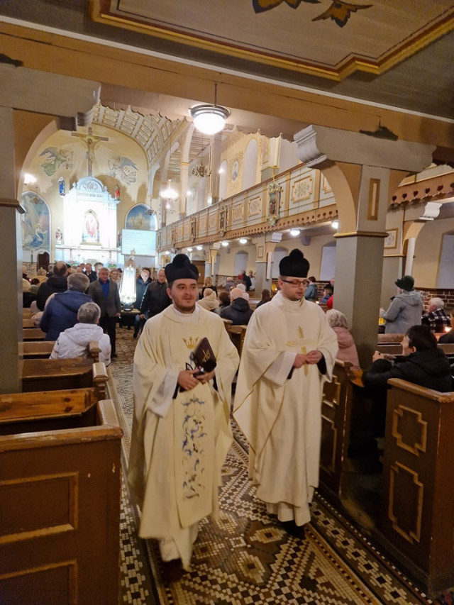  Nabożeństwo fatimskie - październik 2023 