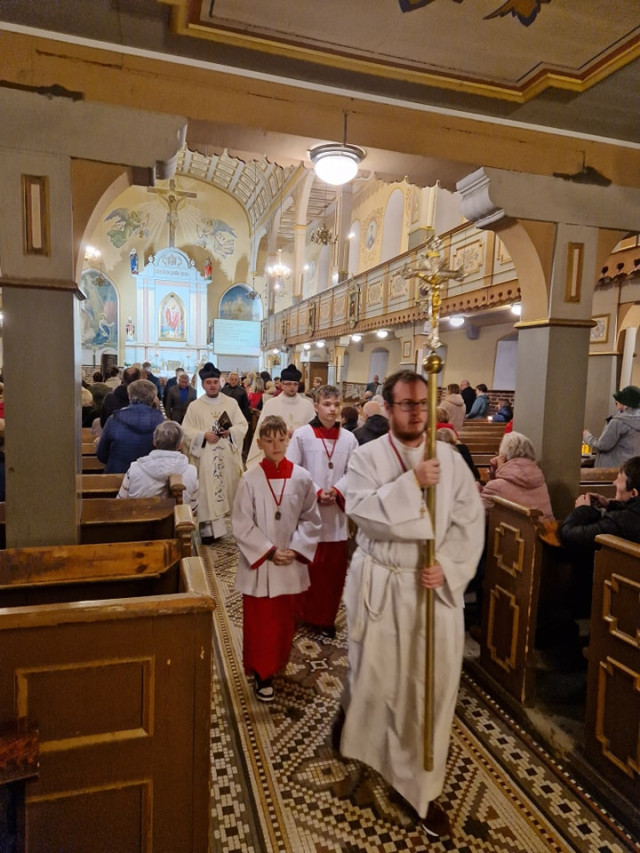  Nabożeństwo fatimskie - październik 2023 
