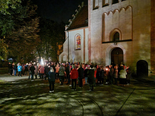  Nabożeństwo fatimskie - październik 2023 