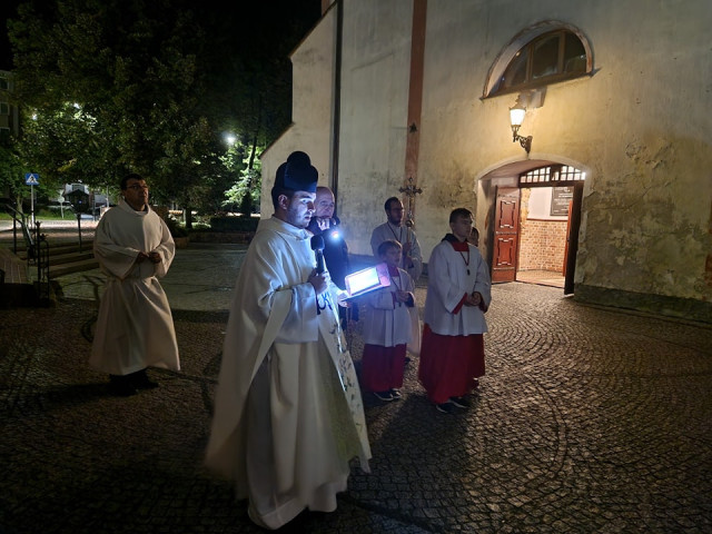  Nabożeństwo fatimskie - październik 2023 