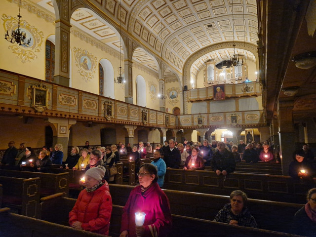  Nabożeństwo fatimskie - październik 2023 