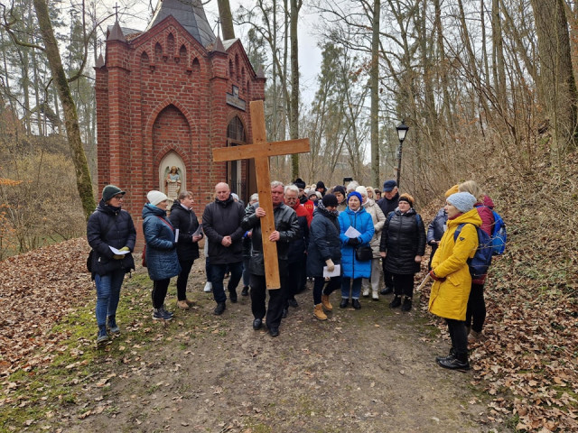  Wielkopostna pielgrzymka autokarowa do Głotowa i Gietrzwałdu 