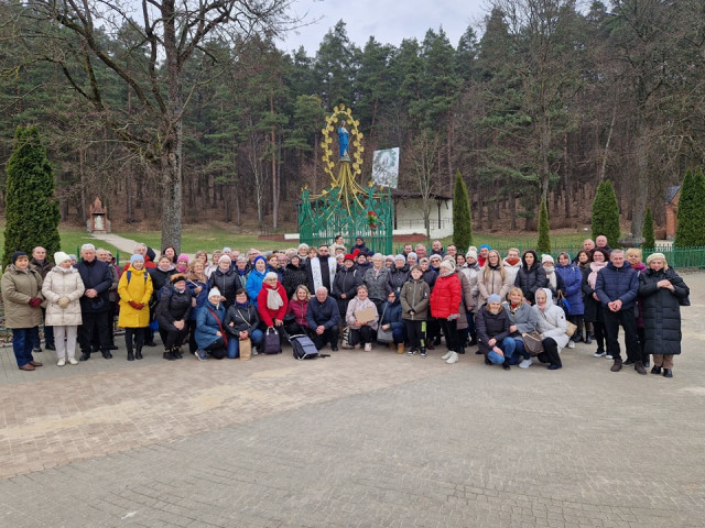  Wielkopostna pielgrzymka autokarowa do Głotowa i Gietrzwałdu 