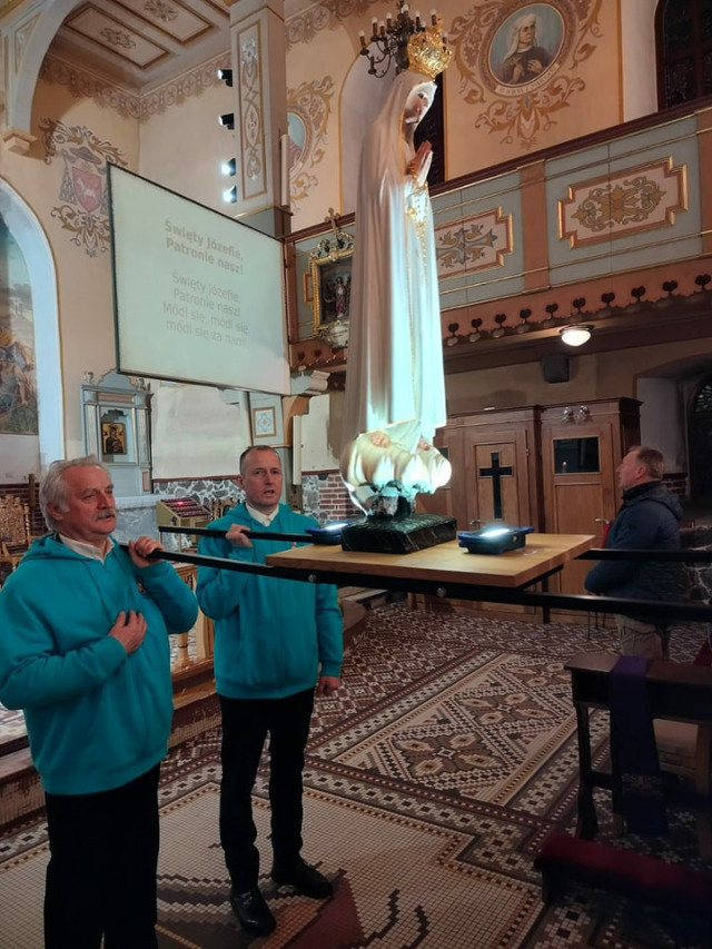  Uroczystość św. Józefa, Oblubieńca NMP 
