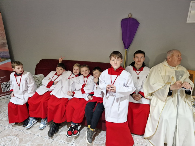  Msza Wieczerzy Pańskiej 