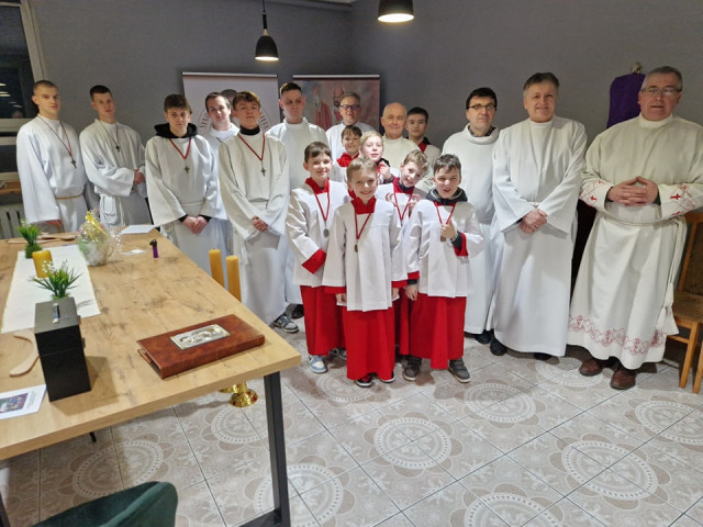  Msza Wieczerzy Pańskiej 