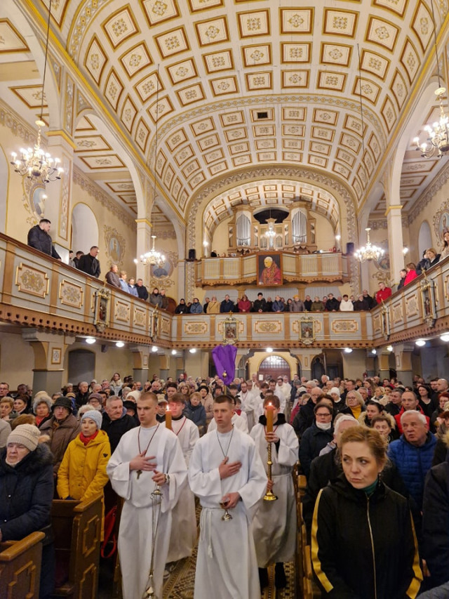  Msza Wieczerzy Pańskiej 