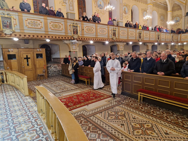  Liturgia na cześć Męki Pańskiej 