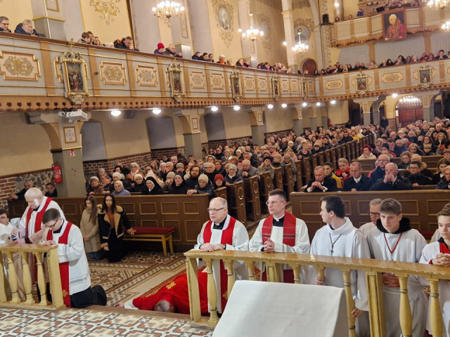  Liturgia na cześć Męki Pańskiej 