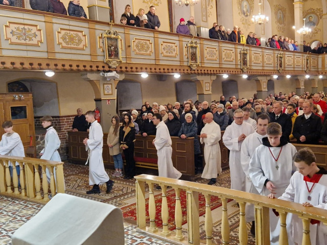  Liturgia na cześć Męki Pańskiej 