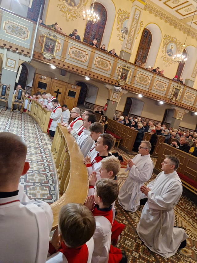  Liturgia na cześć Męki Pańskiej 