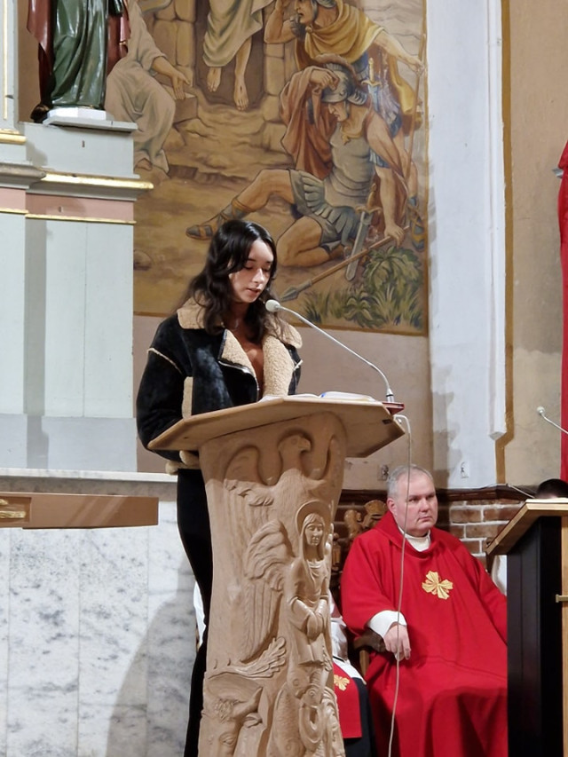  Liturgia na cześć Męki Pańskiej 