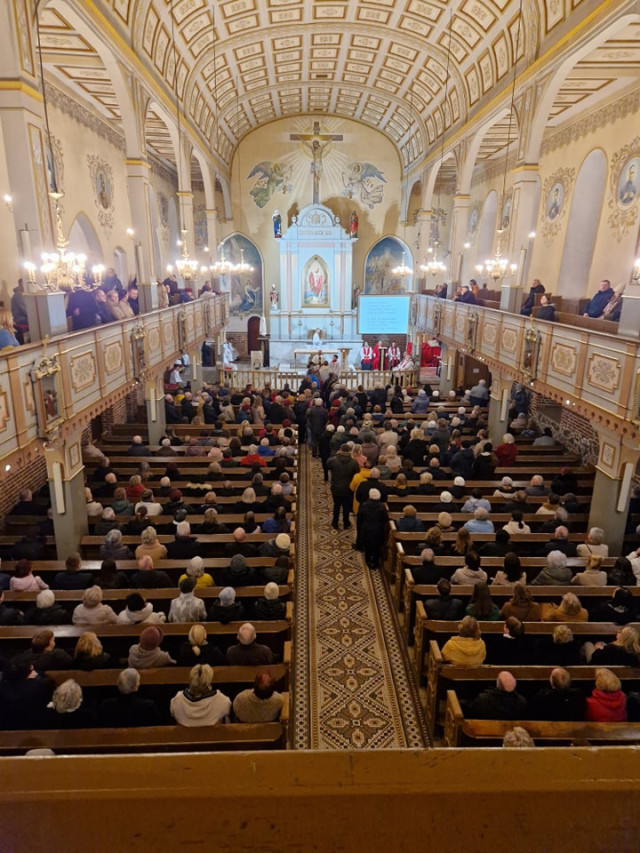 Liturgia na cześć Męki Pańskiej 