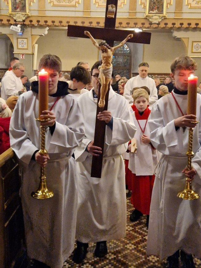  Liturgia na cześć Męki Pańskiej 