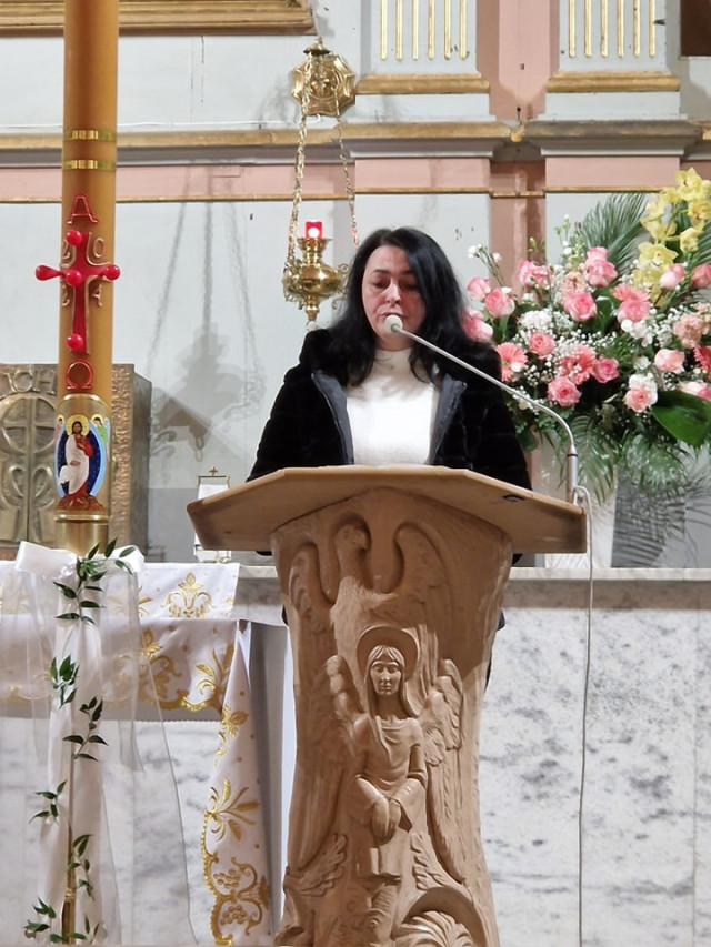  Wigilia Paschalna w Wielką Noc 