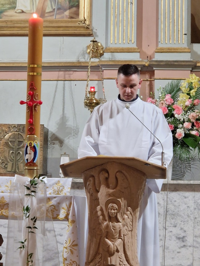 Wigilia Paschalna w Wielką Noc 